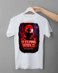 T-Shirt "Awake in a sleeping World - Eyes Wide open"