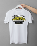 T-Shirt "Die Realität braucht ein Software-Update"