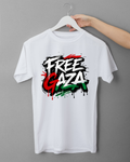T-Shirt "FREE GAZA"