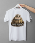 T-Shirt "NOTHING TO SEE HERE"