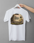 T-Shirt "DELETED FOR YOUR SAFETY"
