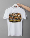 T-Shirt "WIR LEBEN IN INTERESSANTEN ZEITEN - LEIDER"