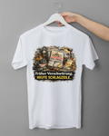 T-Shirt "FRÜHER TOP SECRET - HEUTE SCHLAGZEILE"