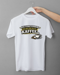 T-Shirt "ICH FUNKTIONIERE ERST NACH DEM 3. KAFFEE"