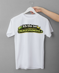 T-Shirt "ICH BIN IM ENERGIESPARMODUS"
